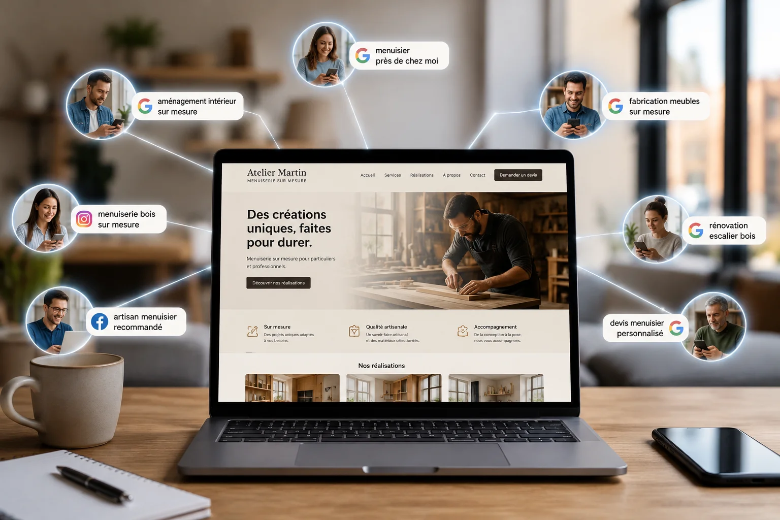 Pourquoi avoir un site internet est indispensable en 2026